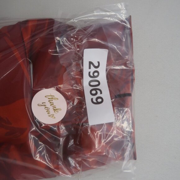 Reformation Hendrix Floral Print Silk Satin Midi Dress - Picture 13 of 13